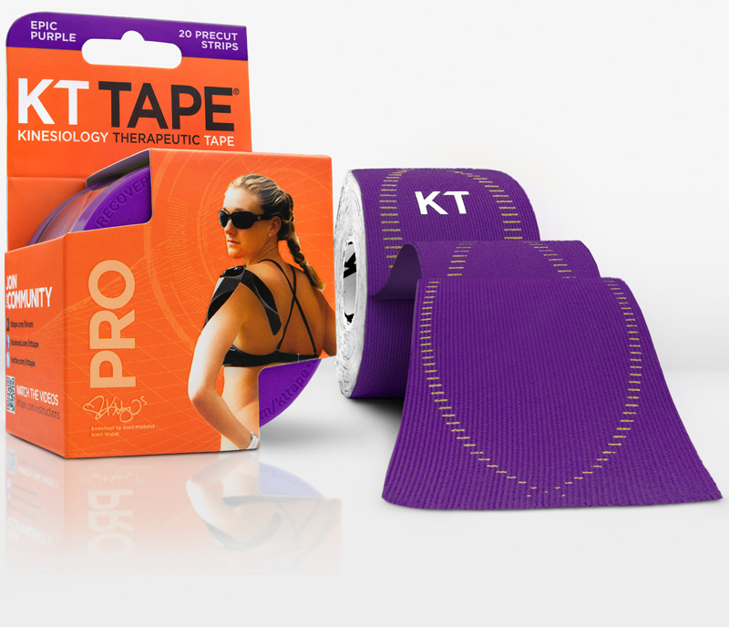 Kt Tape Pro Paars kt tape kopen in de aanbieding