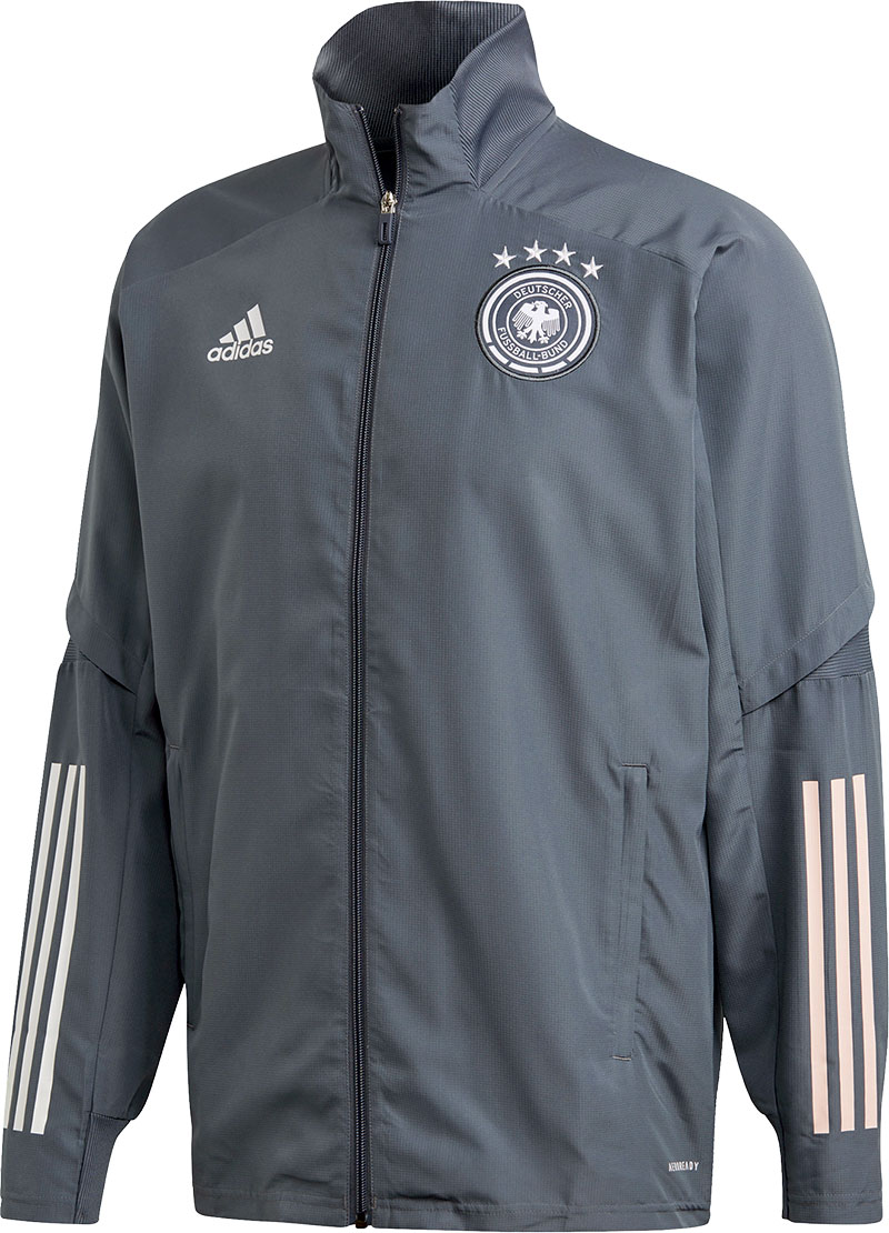 adidas Duitsland Pre-Match Jacket