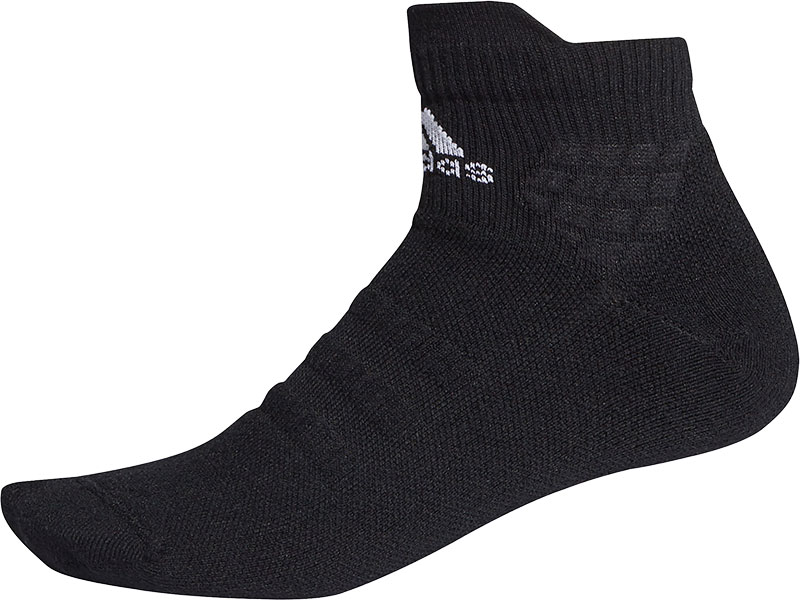 adidas Alphaskin Cushion Enkel Sokken
