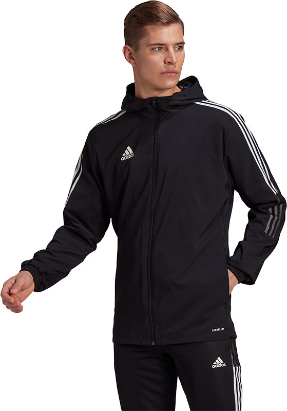 adidas Tiro Windbreaker