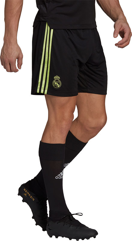 adidas Real Madrid 3rd Short 2022/2023