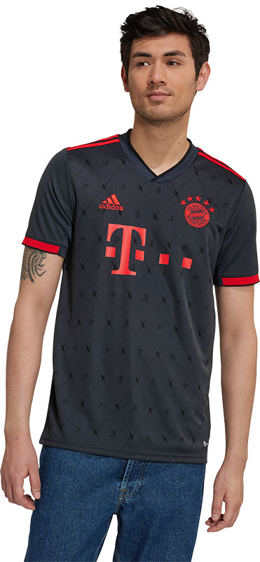 adidas Bayern München 3rd Shirt 2022/2023