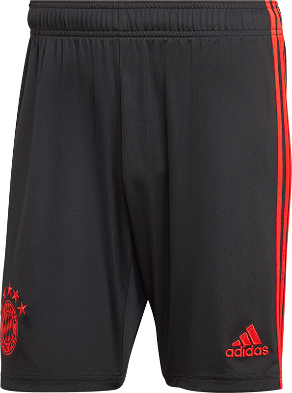 adidas Bayern München 3rd Short 2022/2023