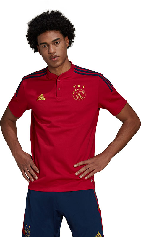 adidas Ajax Polo 2022-2023