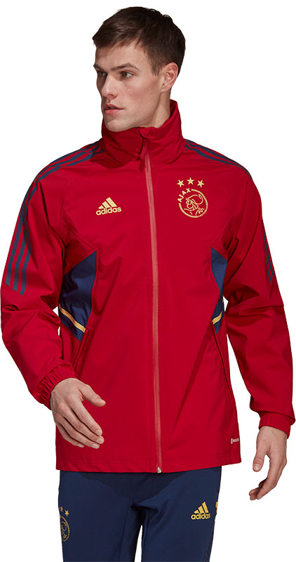 adidas Ajax Regenjack 2022-2023