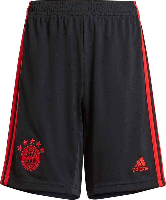 adidas Bayern München 3rd Short Kids 2022/2023