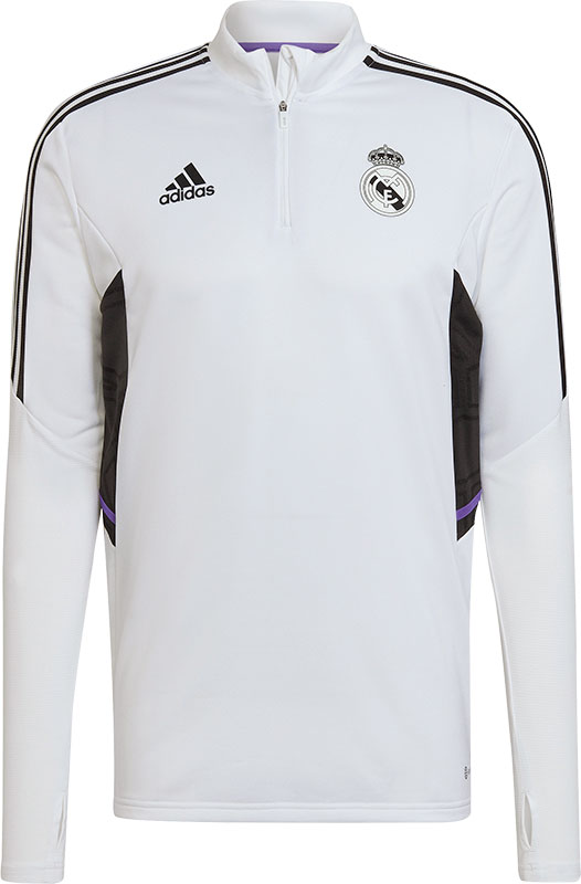 adidas Real Madrid Training Top 2022-2023