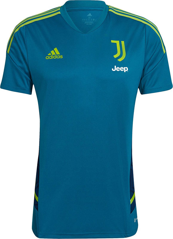 adidas Juventus Training Shirt 2022-2023