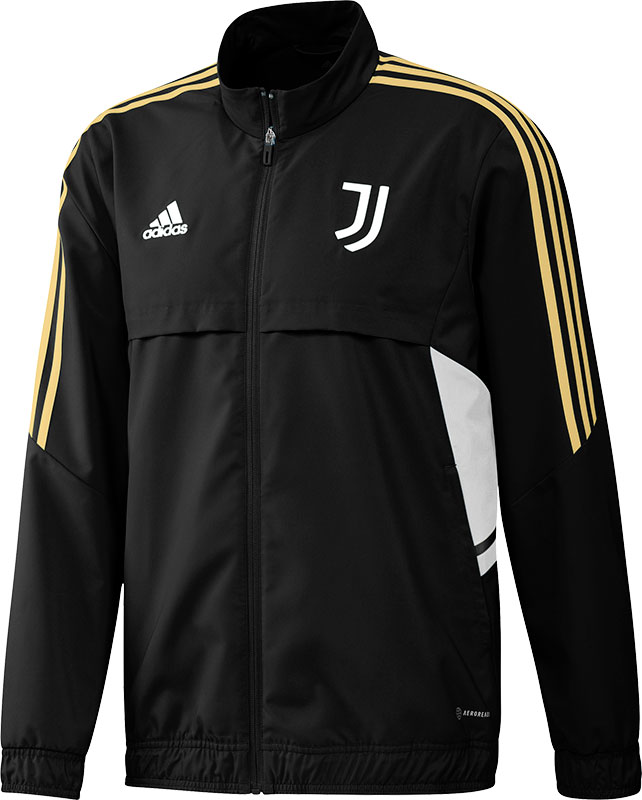 adidas Juventus Pre-Match Jacket 2022-2023