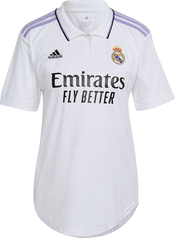 Real Madrid 22/23 Thuisshirt Dames Maat L