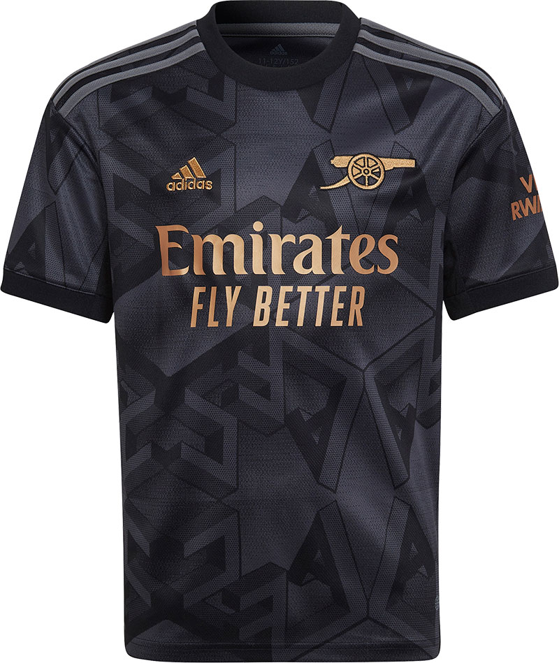 adidas Arsenal Uit Shirt Kids 2022/2023