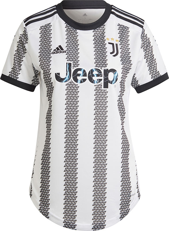 adidas Juventus Thuis Shirt Dames 2022/2023