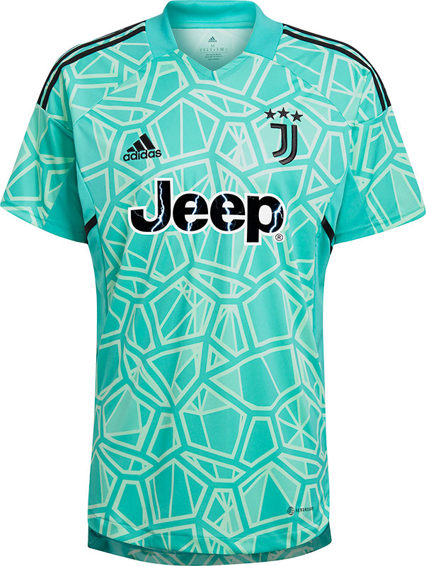 adidas Juventus Uit Keepersshirt 2022/2023