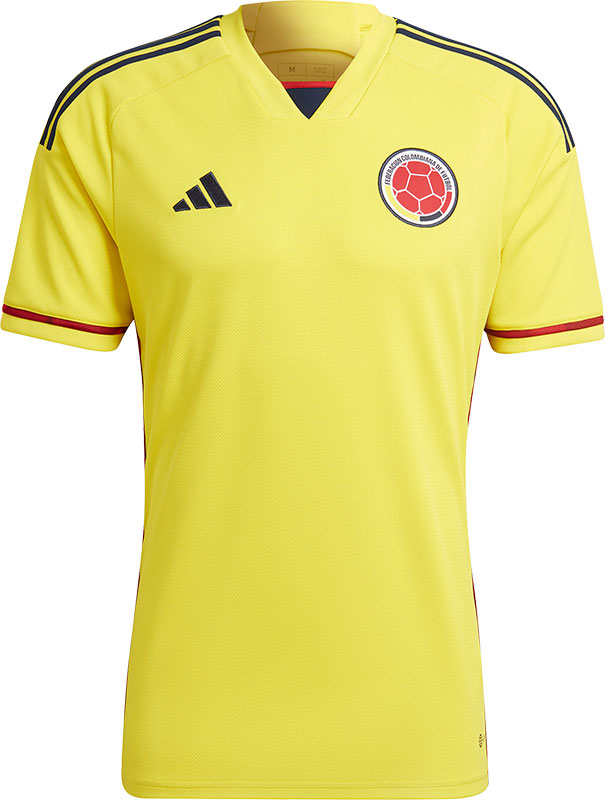 adidas Colombia Thuis Shirt 2022/2023