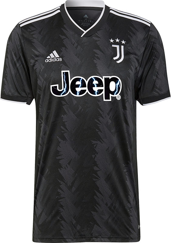 adidas Juventus Uit Shirt 2022/2023