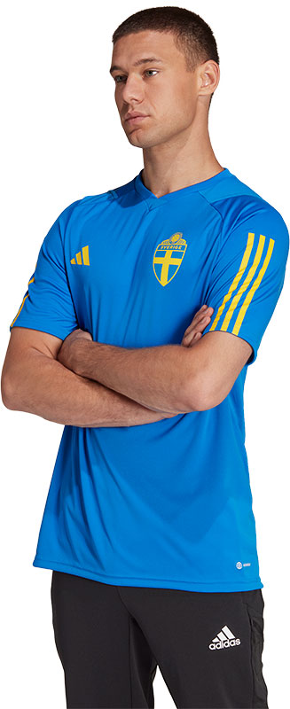adidas Zweden Training Shirt 2022/2023