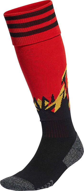 adidas België Thuis Sokken 2022/2023