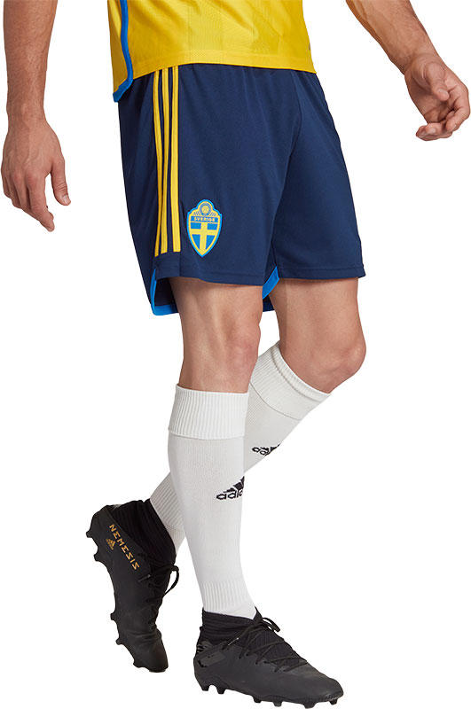 adidas Zweden Thuis Short 2022/2023