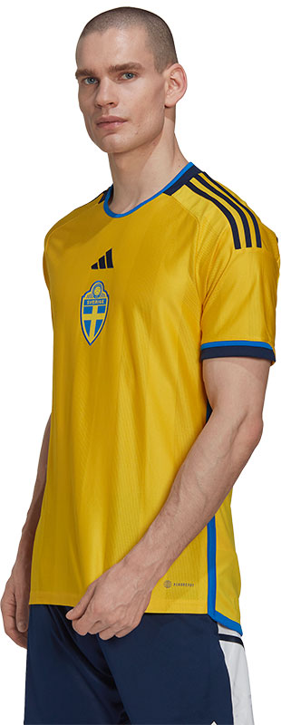 adidas Zweden Thuis Shirt 2022/2023