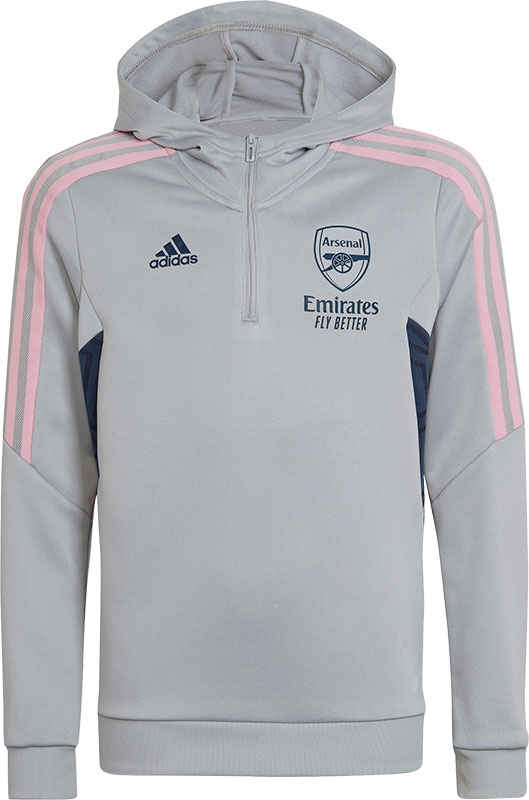 adidas Arsenal TK Hoody Kids 2022-2023