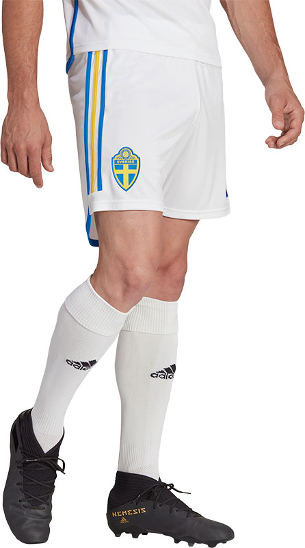 adidas Zweden Uit Short 2022/2023