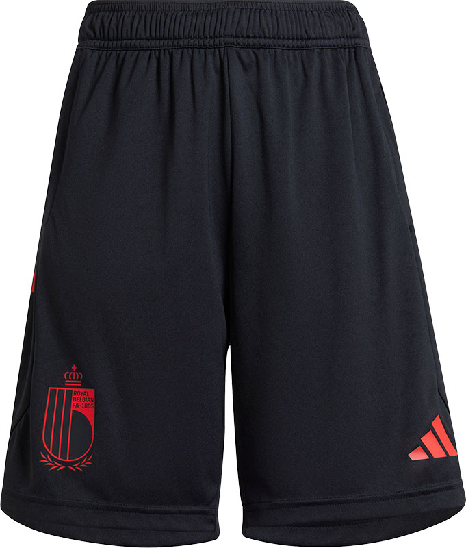 adidas België Training Short Kids 2022/2023