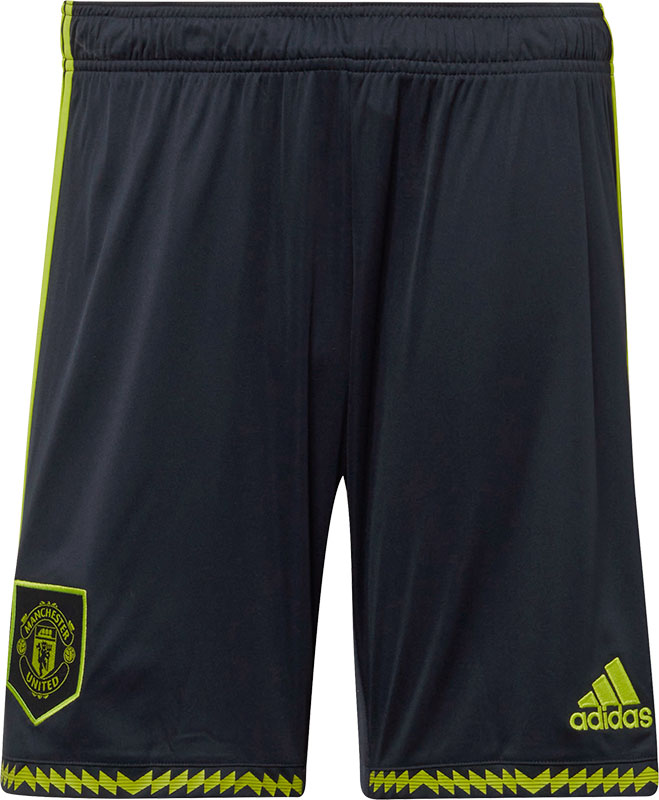 adidas Manchester United 3rd Short 2022/2023