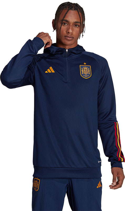 adidas Spanje Travel Hoody 2022/2023
