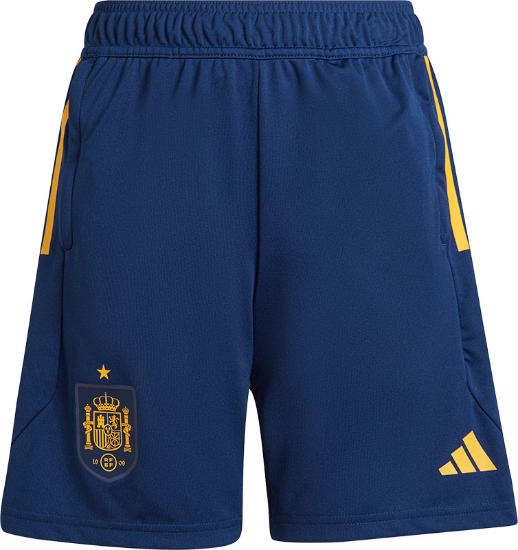 adidas Spanje Training Short Kids 2022/2023