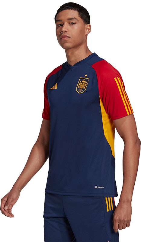 adidas Spanje Training Shirt 2022/2023