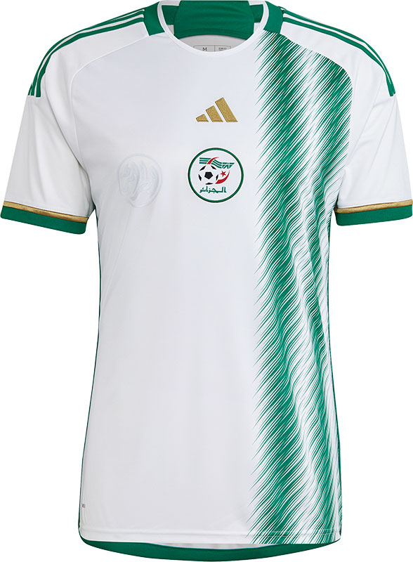 adidas Algerije Thuis Shirt 2022/2023