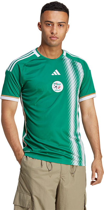adidas Algerije Uit Shirt 2022/2023