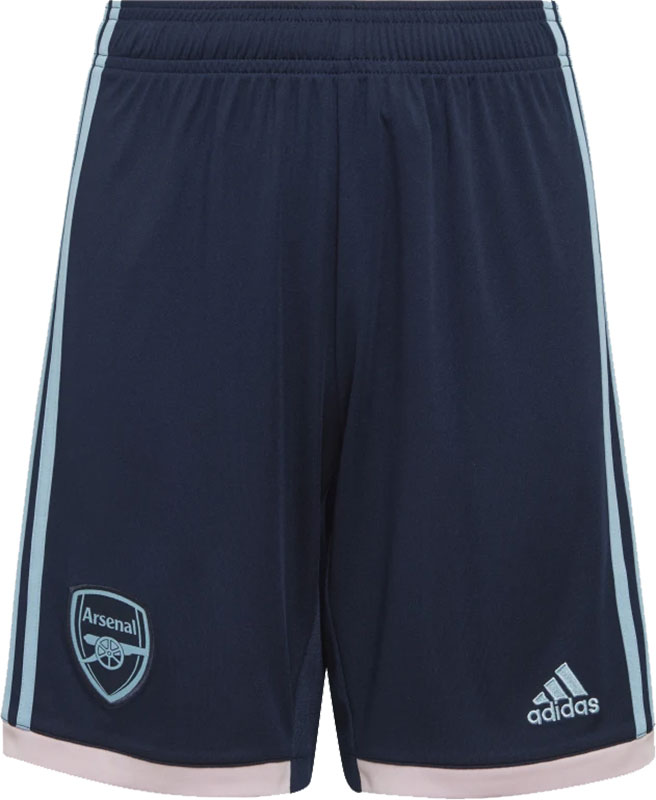 adidas Arsenal 3rd Short Kids 2022/2023