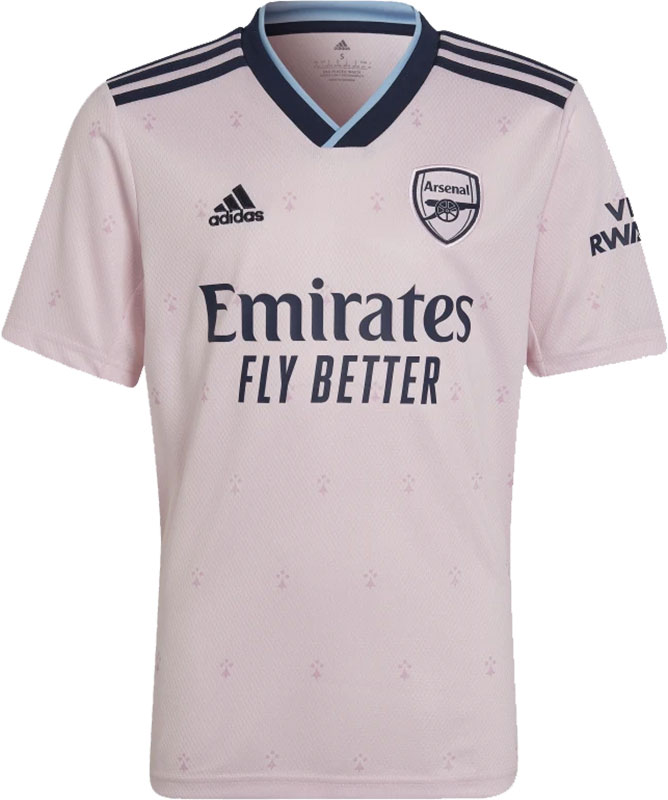 adidas Arsenal 3rd Shirt Kids 2022/2023