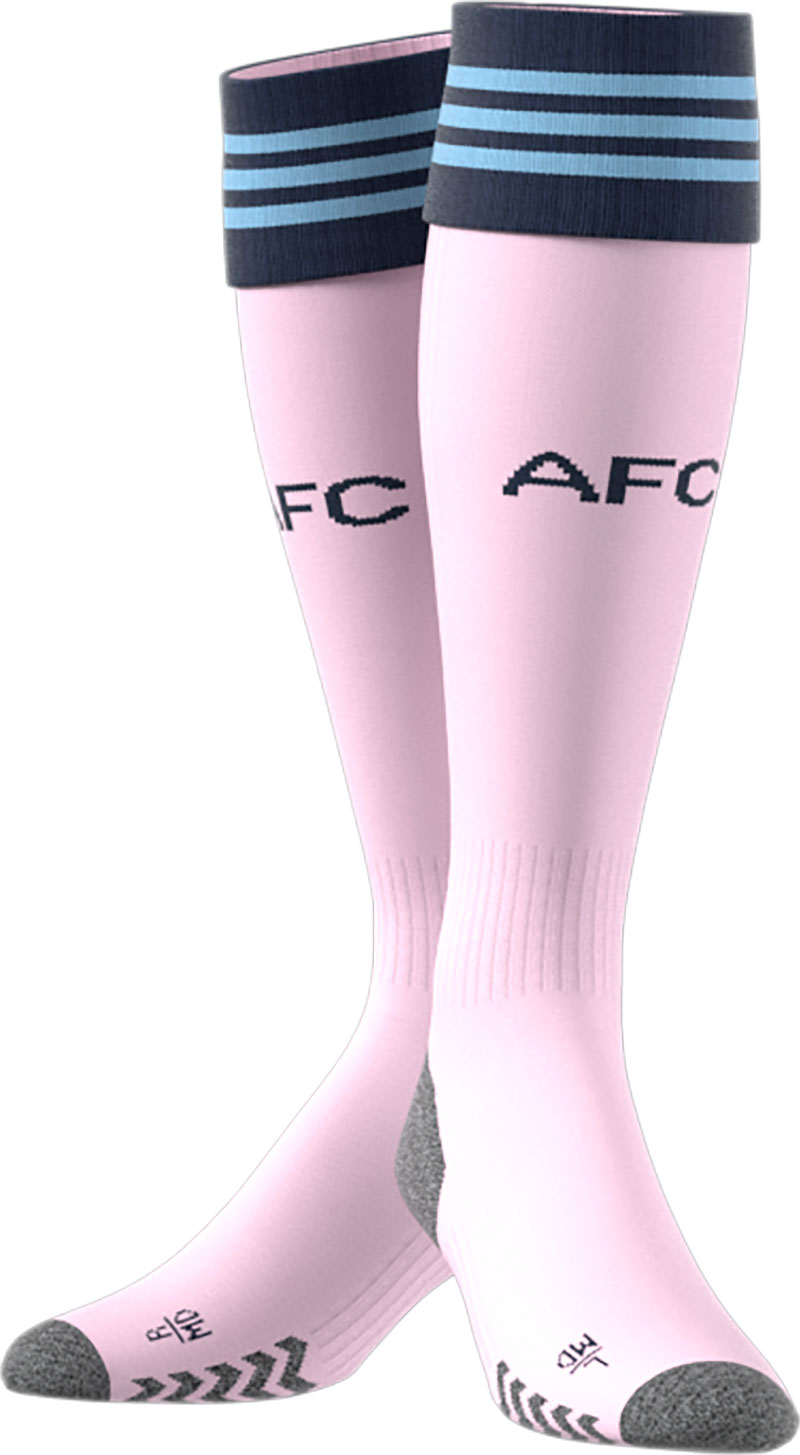 adidas Arsenal 3rd Sokken 2022-2023