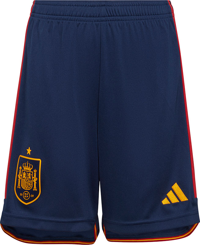adidas Spanje Thuis Short Kids 2022/2023