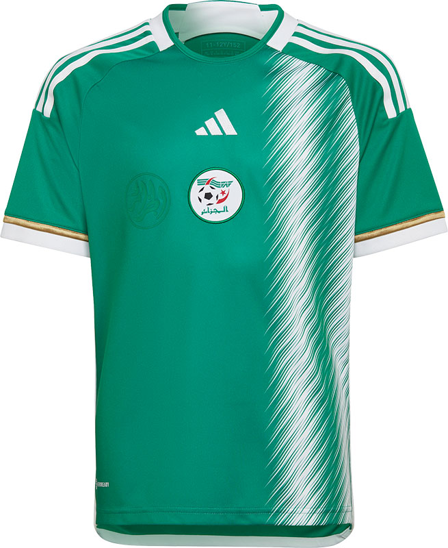 adidas Algerije Uit Shirt Kids 2022/2023