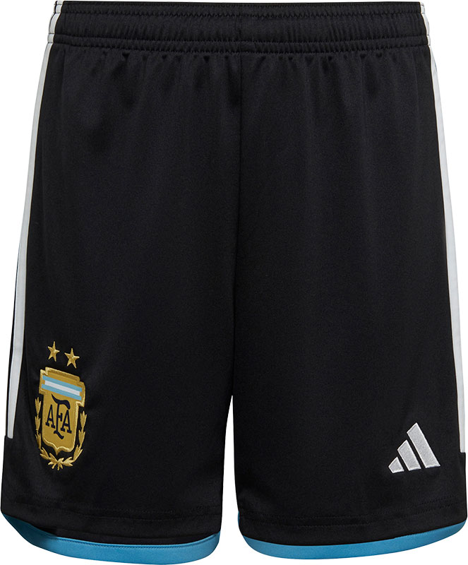 Adidas Argentinië 22-24 Thuisshort Kinderen