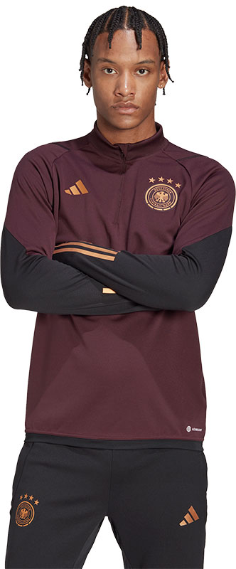 adidas Duitsland Training Top 2022/2023