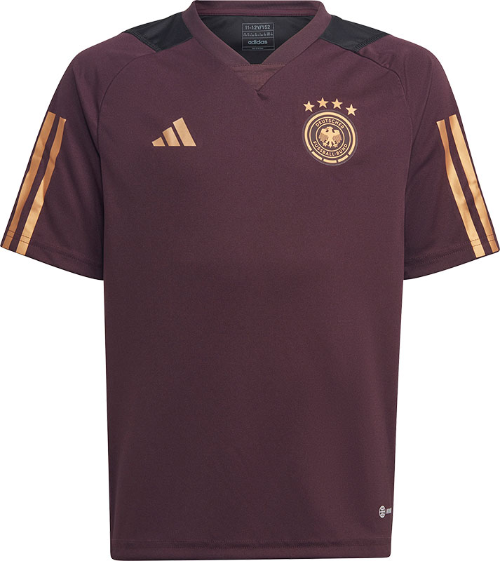 adidas Duitsland Training Shirt Kids 2022/2023