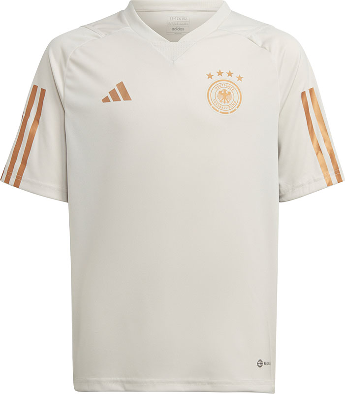 adidas Duitsland Training Shirt Kids 2022/2023