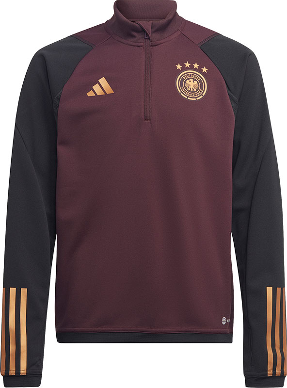 adidas Duitsland Training Top Kids 2022/2023