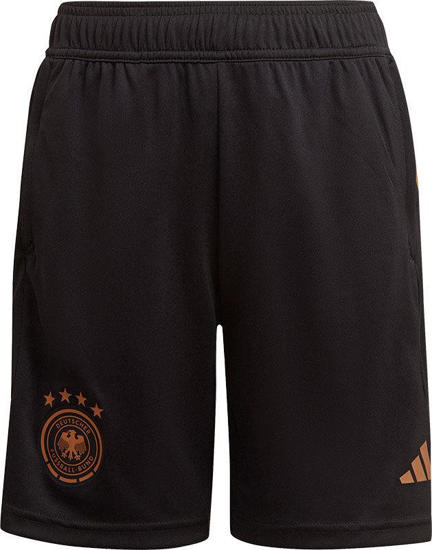 adidas Duitsland Training Short Kids 2022/2023