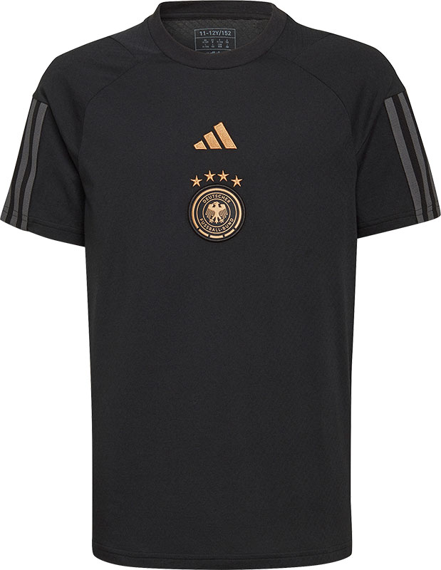 adidas Duitsland Tee Kids 2022/2023