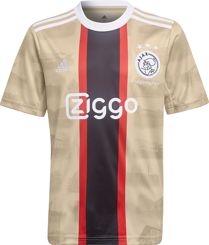 adidas Ajax 3rd Shirt Kids 2022/2023