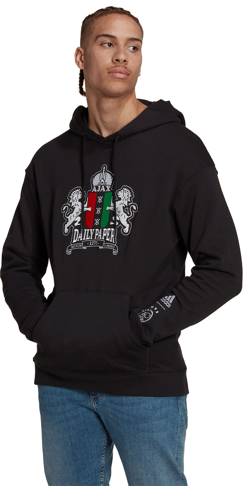 adidas Ajax Graphic Hoody 2022/2023