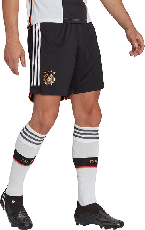 adidas Duitsland Thuis Short 2022/2023