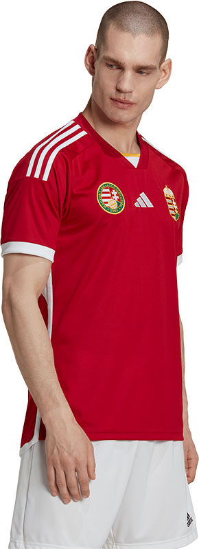 adidas Hongarije Thuis Shirt 2022/2023