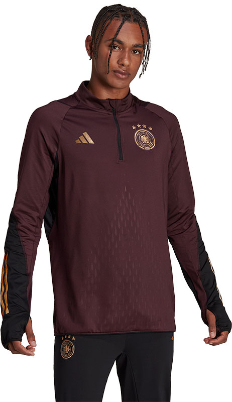 adidas Duitsland Pro Training Top 2022/2023