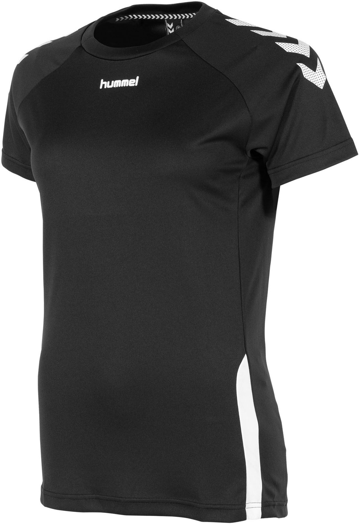 hummel Authentic Tee Sportshirt Dames - Maat XS